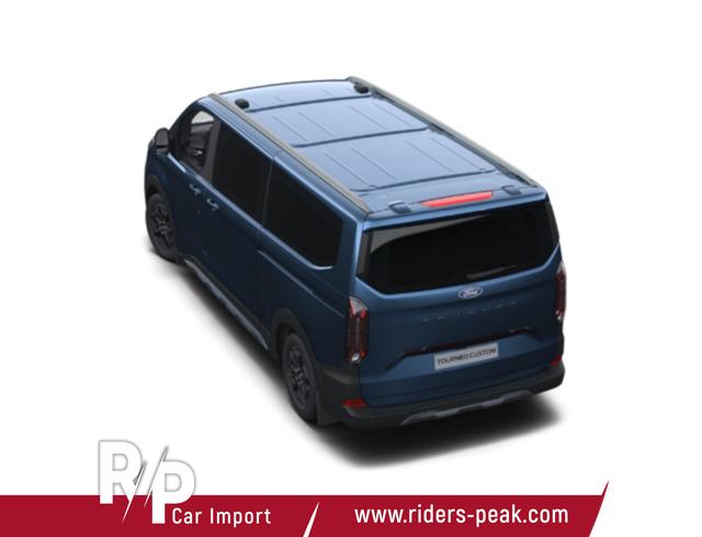 Ford Tourneo Custom Active 2.0 TDCi 170 Aut 320L2 AHK 