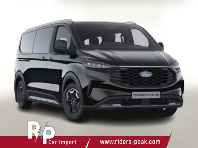 Ford Tourneo Custom - Active 2.0 TDCi 170 Aut 320L2 ACC