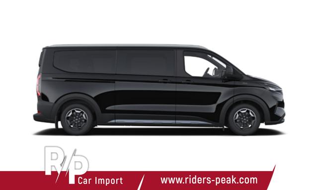 Ford Tourneo Custom Active 2.0 TDCi 170 Aut 320L2 ACC 