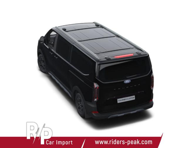 Ford Tourneo Custom Active 2.0 TDCi 170 Aut 320L2 ACC 