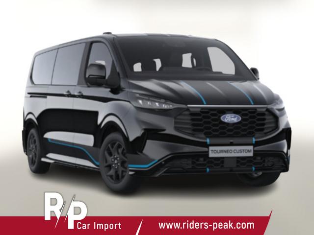 Ford Tourneo Custom - Sport 2.0 TDCi 170 Aut 320 L2 ACC