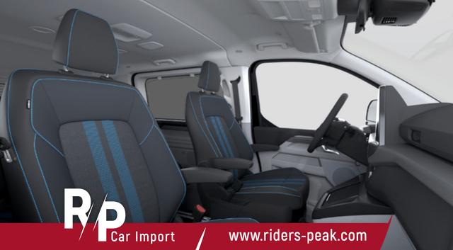 Ford Tourneo Custom Sport 2.0 TDCi 170 Aut 320 L2 ACC 