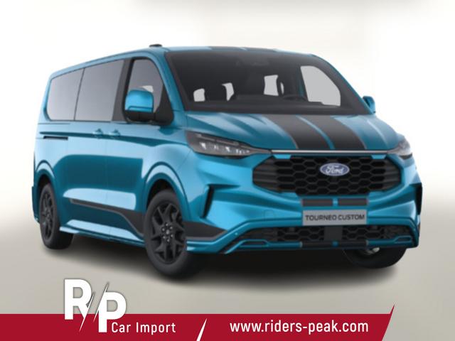 Ford Tourneo Custom - Sport 2.0 TDCi 170 Aut 320 L2 AHK