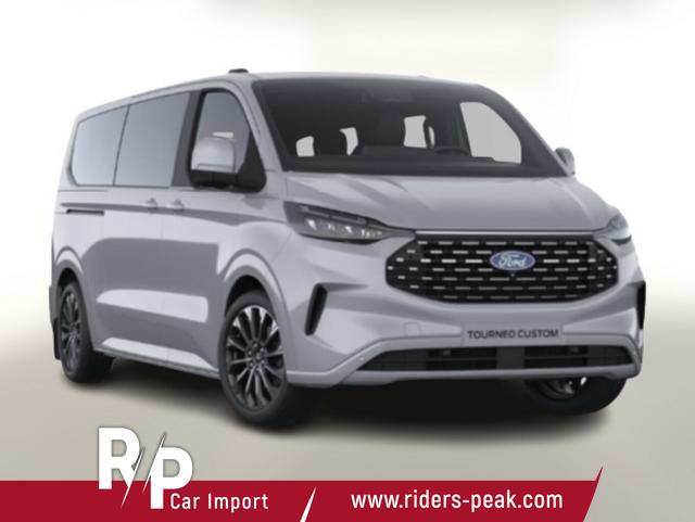 Ford Tourneo Custom - Titanium X 2.0 TDCi 170 Aut Tit 320 L2 AHK