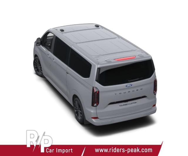 Ford Tourneo Custom Titanium X 2.0 TDCi 170 Aut Tit 320 L2 AHK 