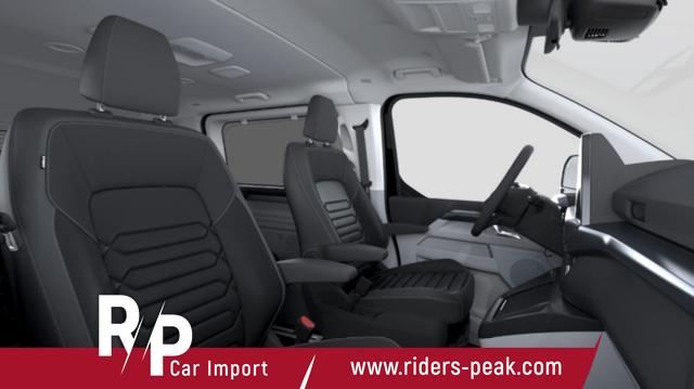 Ford Tourneo Custom Titanium X 2.0 TDCi 170 Aut Tit 320 L2 AHK 