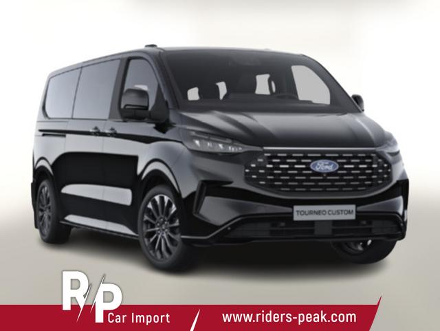 Ford Tourneo Custom - Titanium X 2.0 TDCi 170 Aut Tit 320L2 Pano