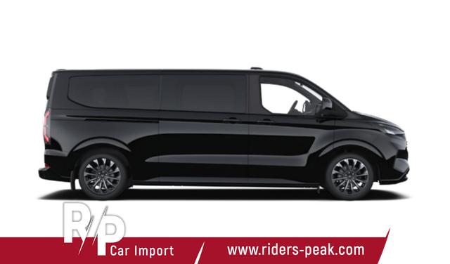 Ford Tourneo Custom Titanium X 2.0 TDCi 170 Aut Tit 320L2 Pano 