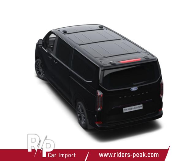 Ford Tourneo Custom Titanium X 2.0 TDCi 170 Aut Tit 320L2 Pano 