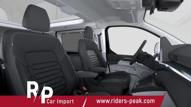 Ford Tourneo Custom Titanium X 2.0 TDCi 170 Aut Tit 320L2 Pano 