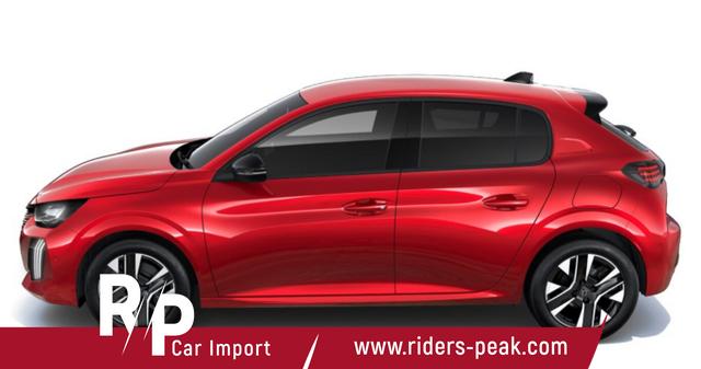 Peugeot 208 Allure 100 360° SHZ CarPlay 16Z PDC Klimaaut 