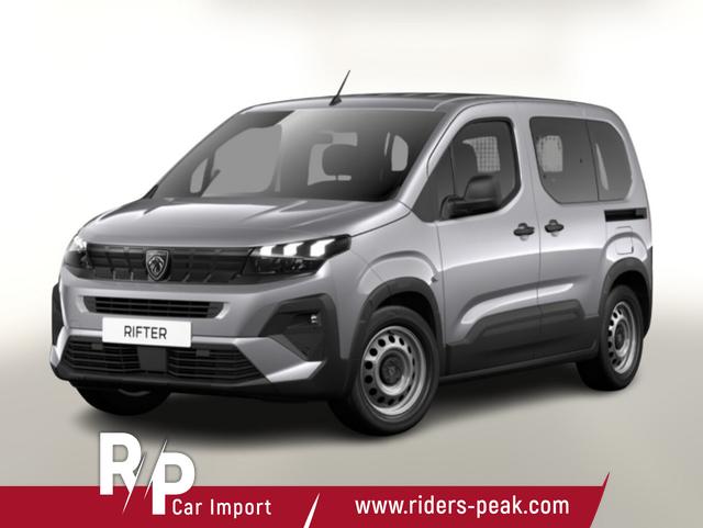 Peugeot Rifter - N1 100 Active PDC ComfP 10"DAB CarP Temp