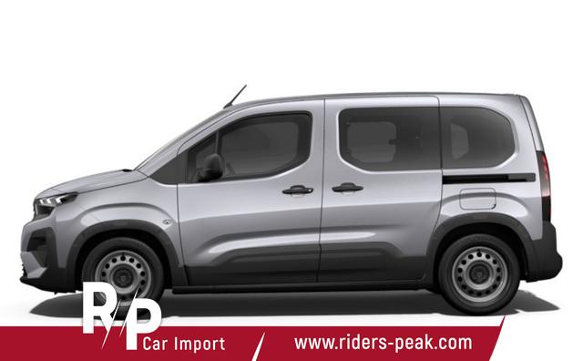 Peugeot Rifter N1 100 Active PDC ComfP 10"DAB CarP Temp 