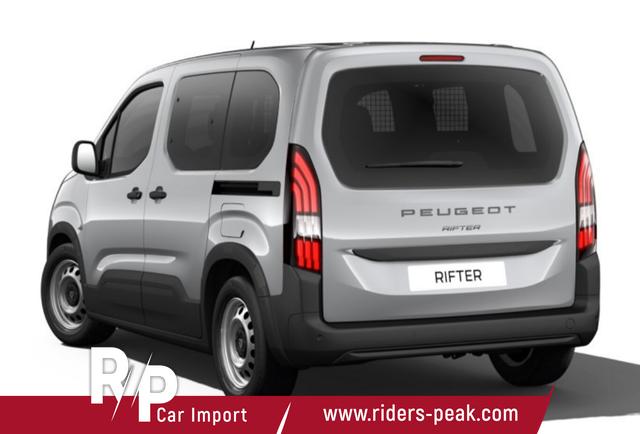Peugeot Rifter N1 100 Active PDC ComfP 10"DAB CarP Temp 