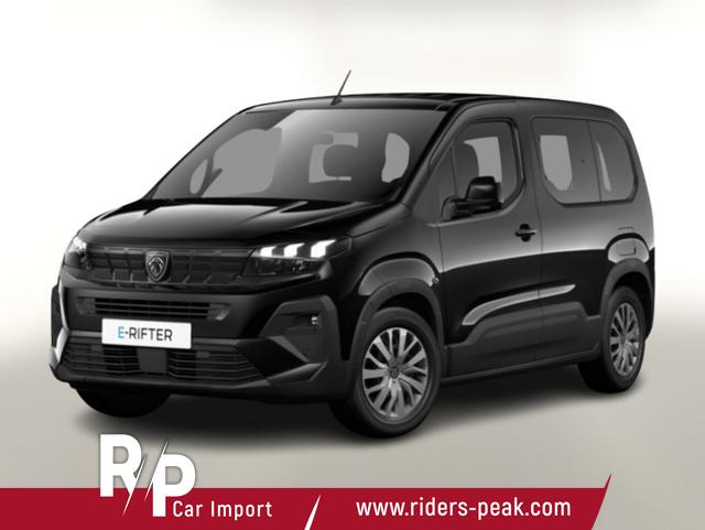 Peugeot Rifter - 130 EAT8 Allure L2 7S StyleP MirrorL Temp