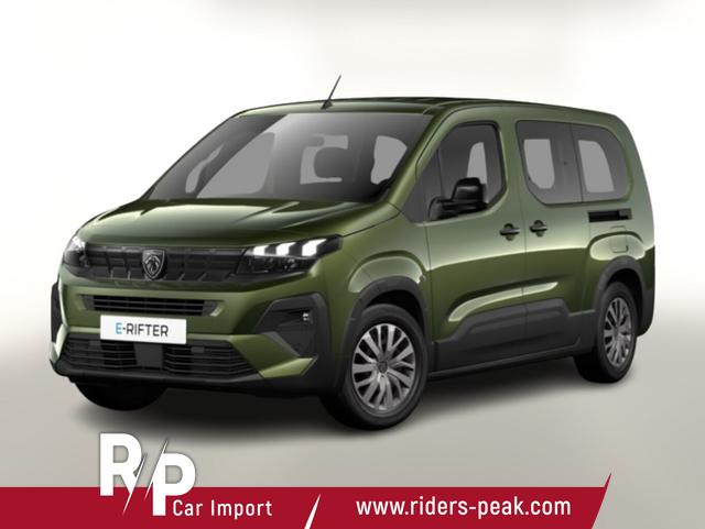 Peugeot Rifter - 130 EAT8 Allure L2 7S StyleP MirrorL Temp