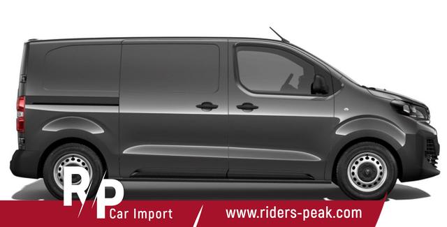 Peugeot Expert L2 180 EAT8 PDC Temp E-Rad Klima DAB 3S 