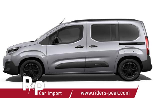 Citroën Berlingo PLUS 100 16Z 10"-DAB PDC PrivG 2xSchieb 