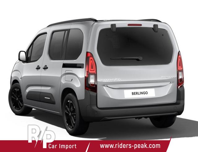 Citroën Berlingo PLUS 100 16Z 10"-DAB PDC PrivG 2xSchieb 