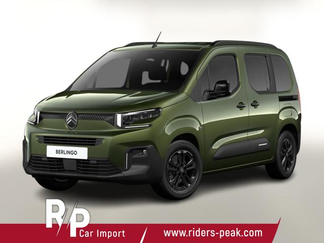Citroën Berlingo - PLUS 100 16Z 10"-DAB PDC PrivG 2xSchieb