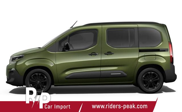 Citroën Berlingo PLUS 100 16Z 10"-DAB PDC PrivG 2xSchieb 