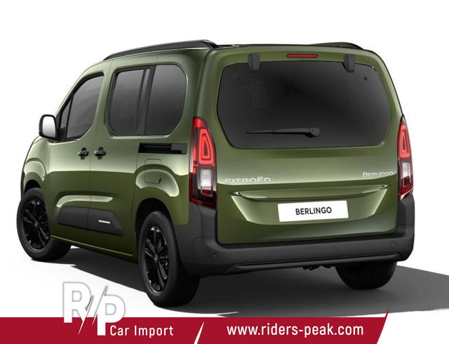 Citroën Berlingo PLUS 100 16Z 10"-DAB PDC PrivG 2xSchieb 