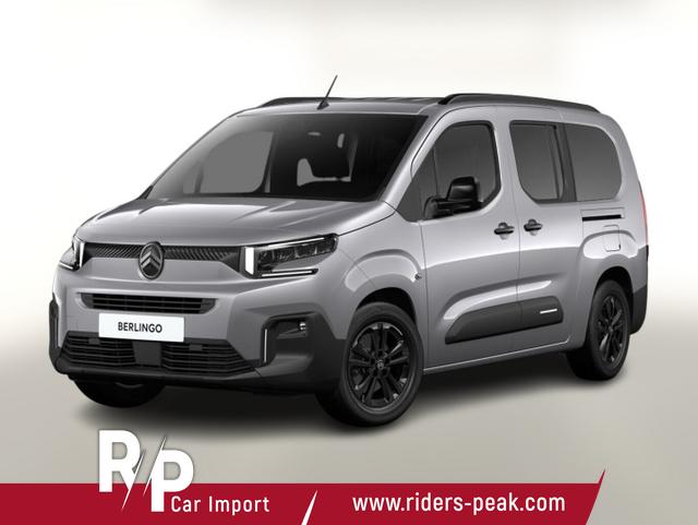 Citroën Berlingo XL - PLUS 100 16Z 7-S 10"-DAB PDC PrivG
