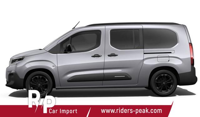 Citroën Berlingo XL PLUS 100 16Z 7-S 10"-DAB PDC PrivG 