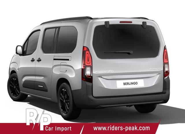 Citroën Berlingo XL PLUS 100 16Z 7-S 10"-DAB PDC PrivG 