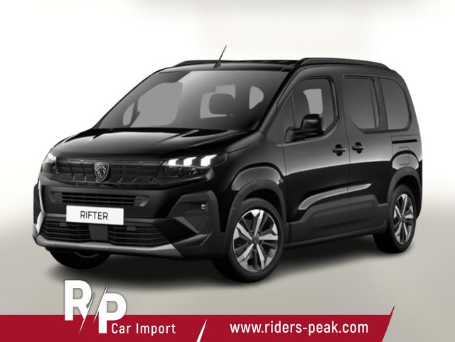 Peugeot Rifter - 130 EAT8 GT Keyless Kam ACC 17Z MirrorL