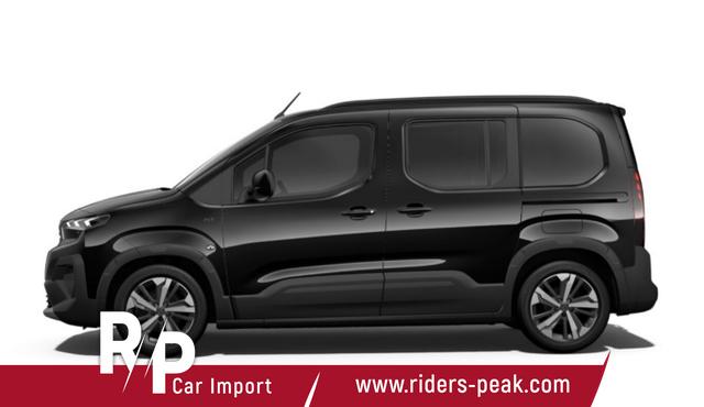 Peugeot Rifter 130 EAT8 GT Keyless Kam ACC 17Z MirrorL 