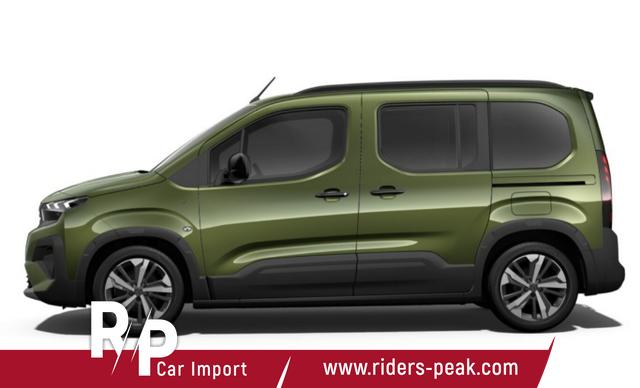 Peugeot Rifter 130 EAT8 GT Keyless Kam ACC 17Z MirrorL 