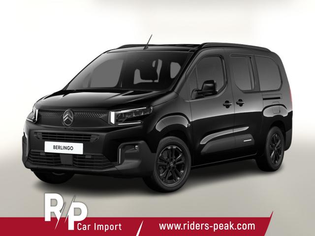 Citroën Berlingo XL - PLUS 100 16Z 7-S 10"-DAB PDC PrivG
