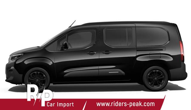 Citroën Berlingo XL PLUS 100 16Z 7-S 10"-DAB PDC PrivG 