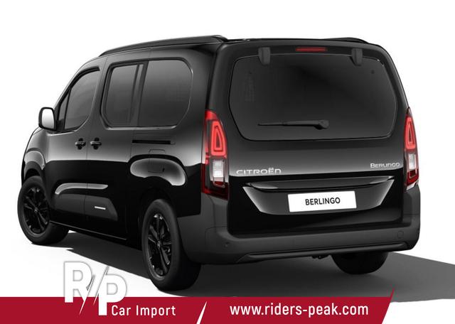 Citroën Berlingo XL PLUS 100 16Z 7-S 10"-DAB PDC PrivG 