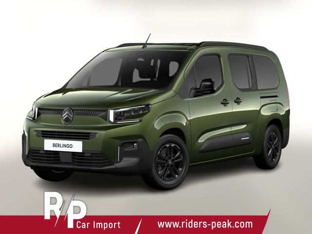 Citroën Berlingo XL - PLUS 100 16Z 7-S 10"-DAB PDC PrivG