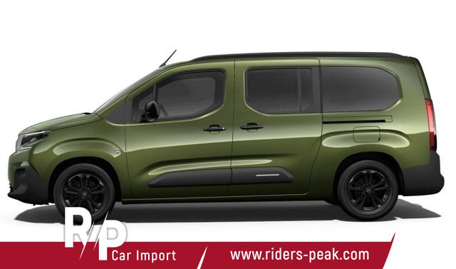 Citroën Berlingo XL PLUS 100 16Z 7-S 10"-DAB PDC PrivG 