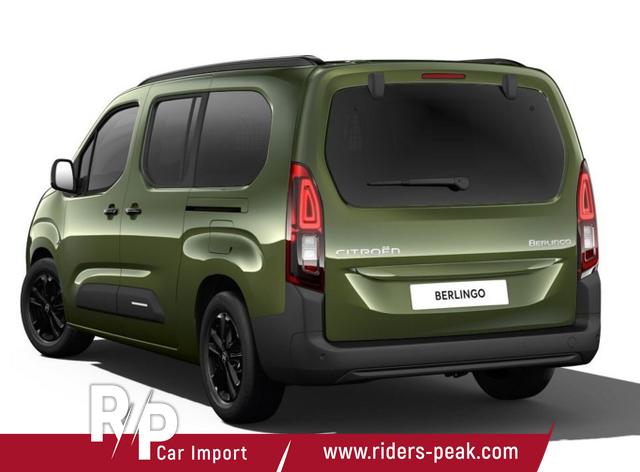 Citroën Berlingo XL PLUS 100 16Z 7-S 10"-DAB PDC PrivG 