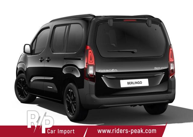 Citroën Berlingo MAX 130 EAT8 Keyl 10"-HD Kam 2xSchiebe 