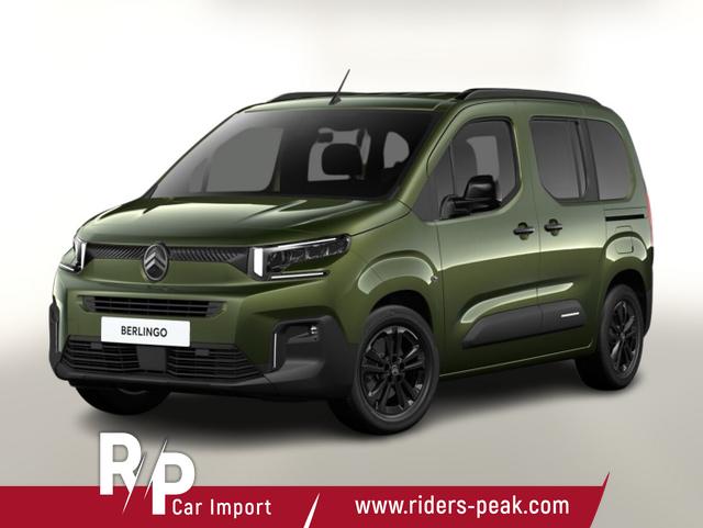 Citroën Berlingo - MAX 130 EAT8 Keyl 10"-HD Kam 2xSchiebe