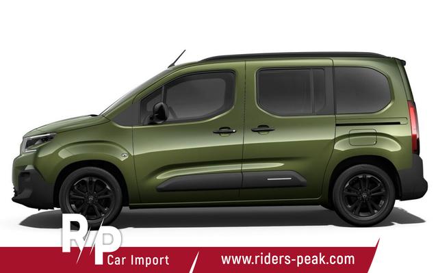 Citroën Berlingo MAX 130 EAT8 Keyl 10"-HD Kam 2xSchiebe 
