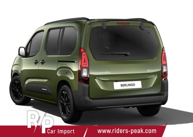 Citroën Berlingo MAX 130 EAT8 Keyl 10"-HD Kam 2xSchiebe 