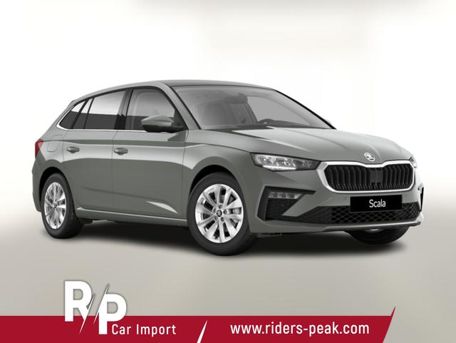 Skoda Scala Selection TSI 116 DSG Selec LED Pano vEHK ACC Kessy 