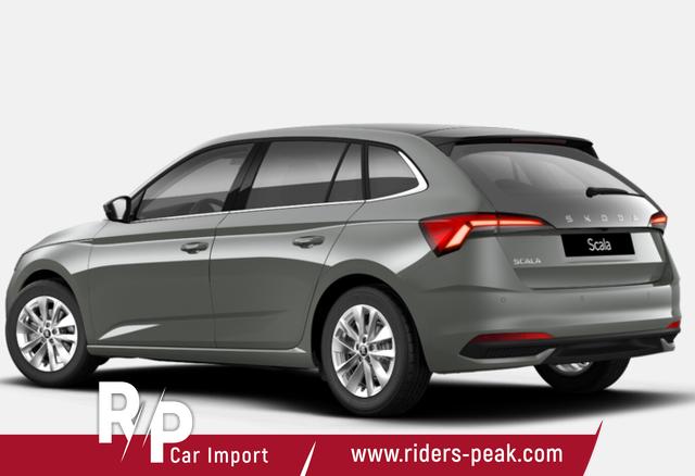 Skoda Scala Selection TSI 116 DSG Selec LED Pano vEHK ACC Kessy 
