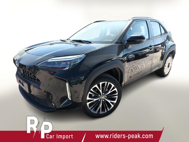 Toyota Yaris Cross - 1.5 Hybrid 116 4x4 Nav eHk Matrix