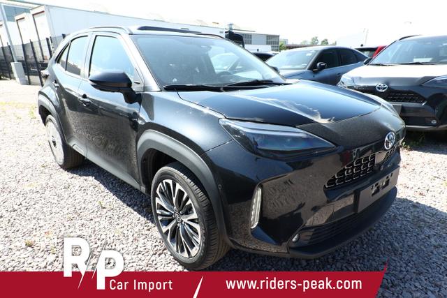 Toyota Yaris Cross 1.5 Hybrid 116 4x4 Nav eHk Matrix 