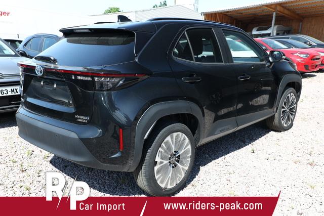 Toyota Yaris Cross 1.5 Hybrid 116 4x4 Nav eHk Matrix 