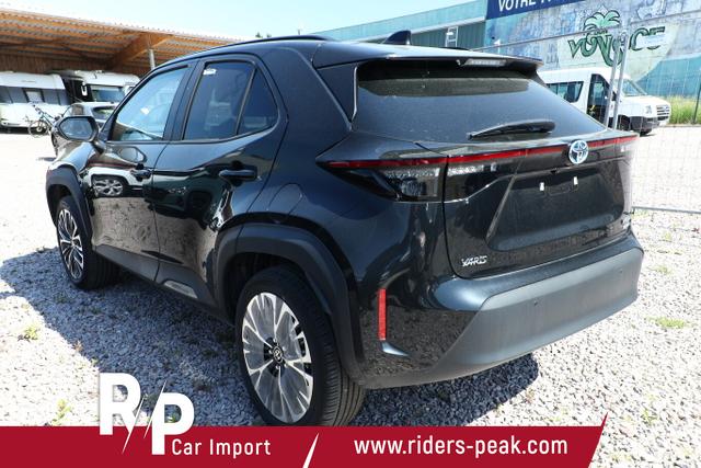 Toyota Yaris Cross 1.5 Hybrid 116 4x4 Nav eHk Matrix 