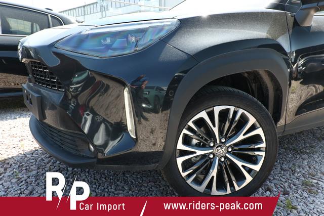 Toyota Yaris Cross 1.5 Hybrid 116 4x4 Nav eHk Matrix 