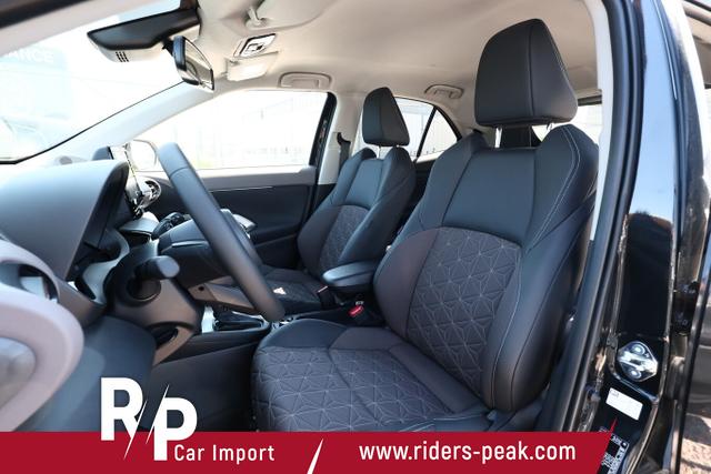 Toyota Yaris Cross 1.5 Hybrid 116 4x4 Nav eHk Matrix 